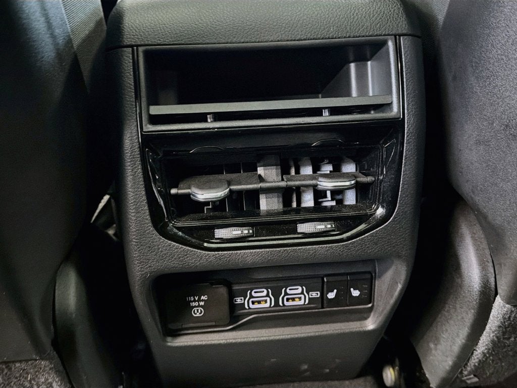 2025 Jeep Grand Cherokee 4xe NA