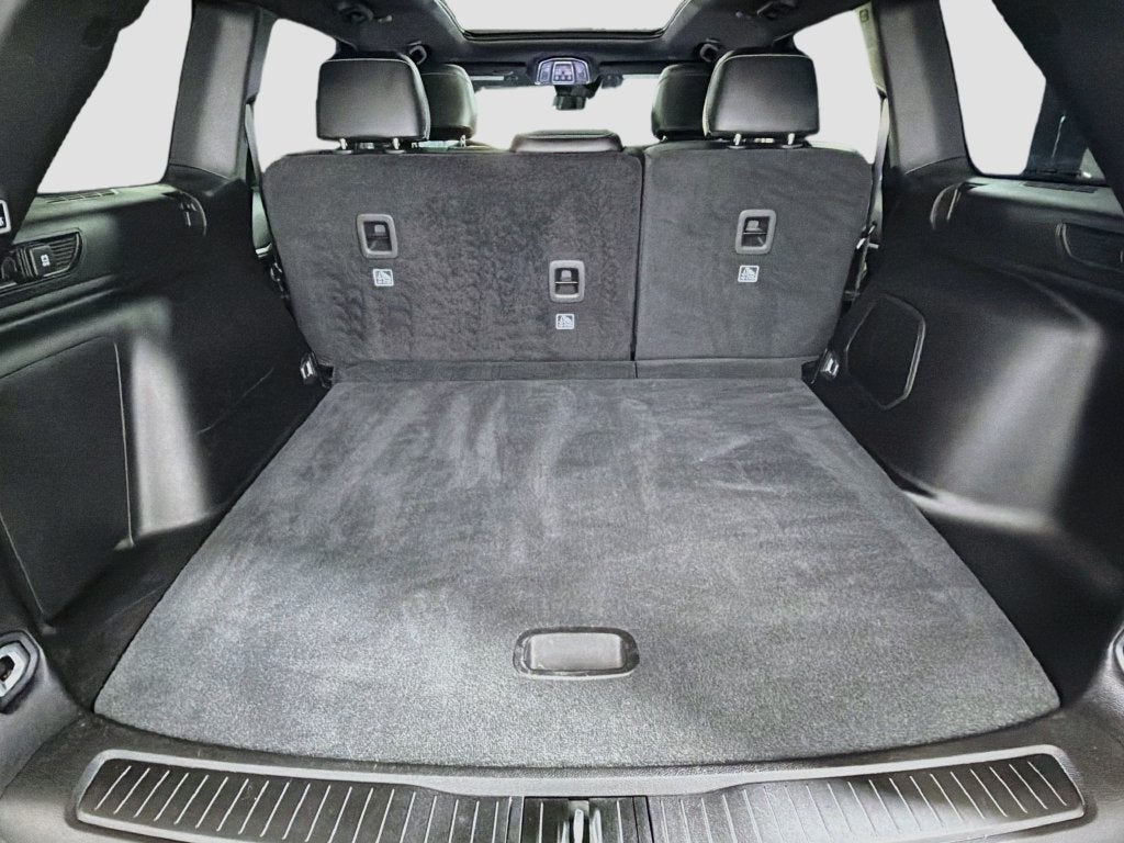 2025 Jeep Grand Cherokee 4xe NA