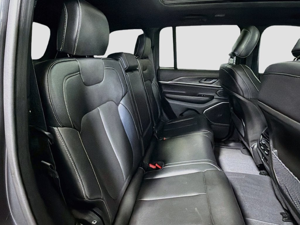 2025 Jeep Grand Cherokee 4xe NA