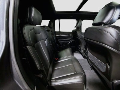 2025 Jeep Grand Cherokee 4xe NA