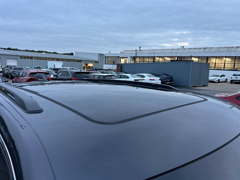 2025 Jeep Grand Cherokee 4xe NA