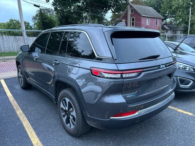2025 Jeep Grand Cherokee 4xe NA