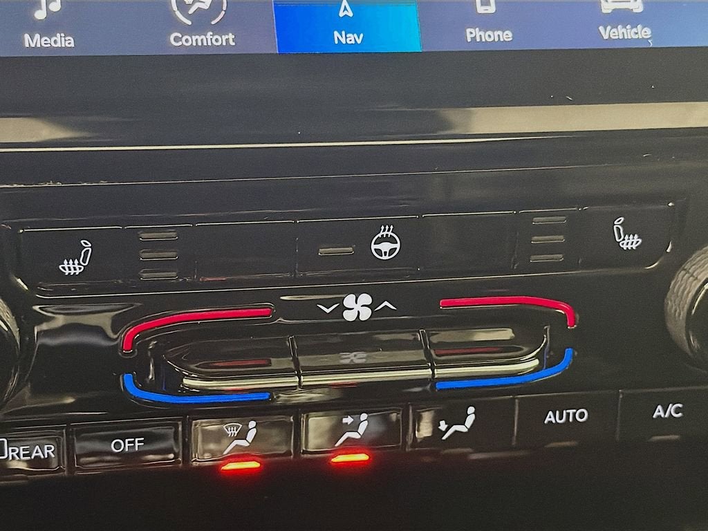 2024 Jeep Grand Cherokee 4xe NA