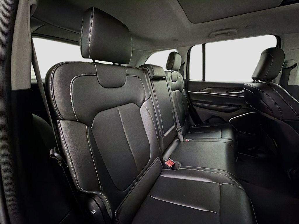 2024 Jeep Grand Cherokee 4xe NA