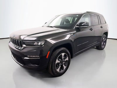 2024 Jeep Grand Cherokee 4xe NA