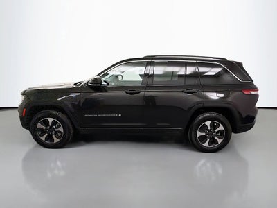2024 Jeep Grand Cherokee 4xe NA