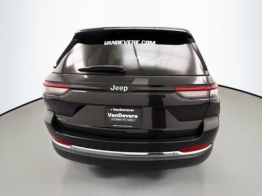 2024 Jeep Grand Cherokee 4xe NA