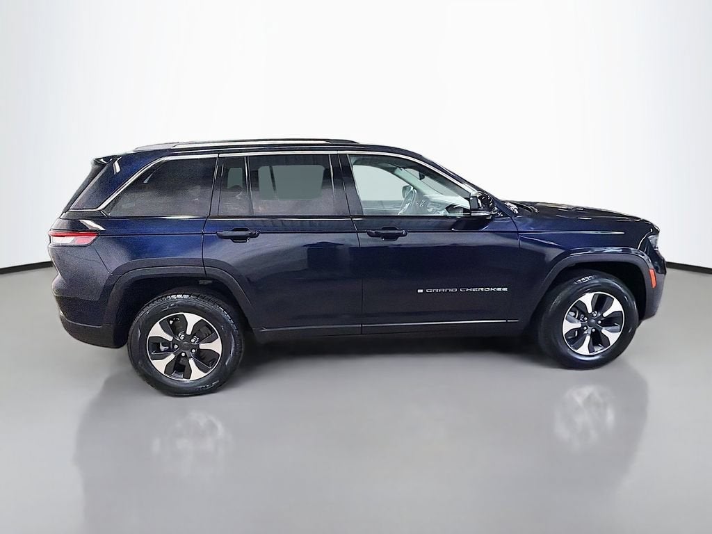 2024 Jeep Grand Cherokee 4xe NA