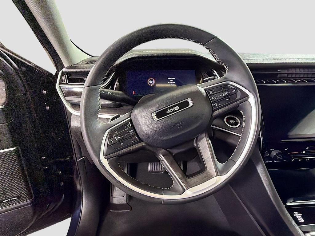 2024 Jeep Grand Cherokee 4xe NA