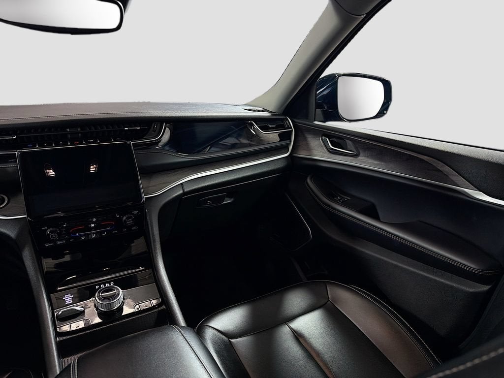 2024 Jeep Grand Cherokee 4xe NA