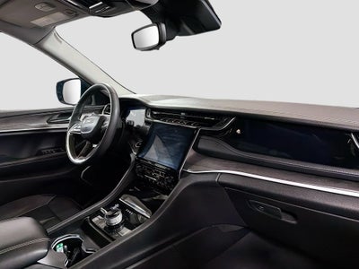 2024 Jeep Grand Cherokee 4xe NA