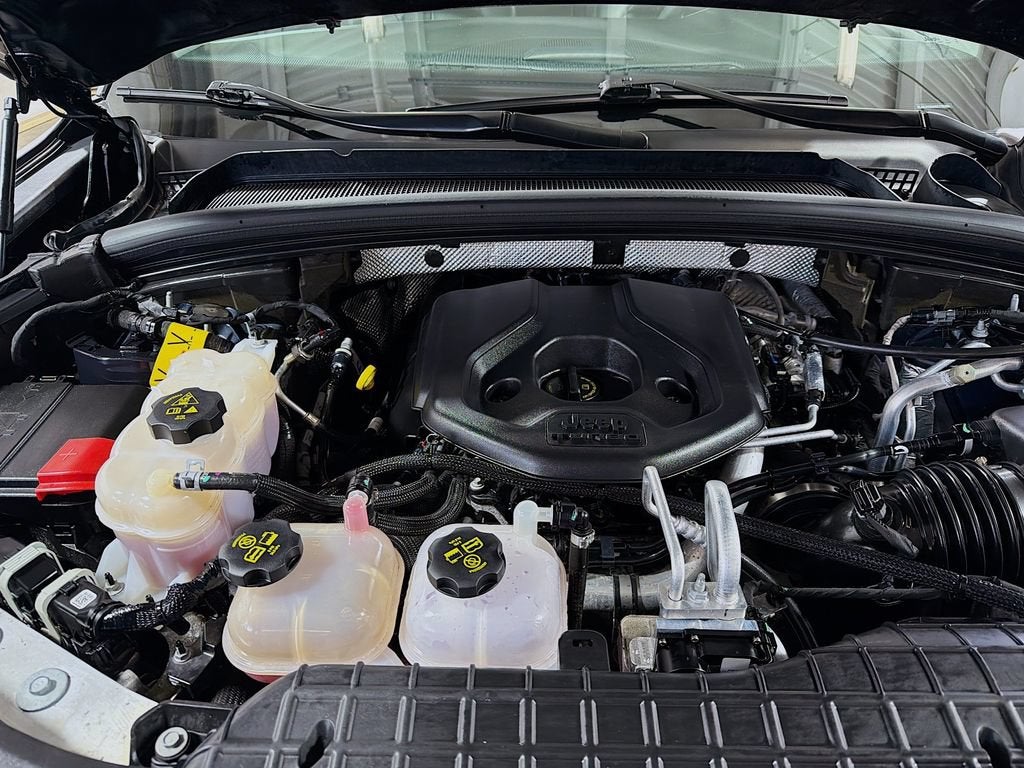 2024 Jeep Grand Cherokee 4xe NA