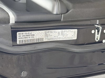 2024 Jeep Grand Cherokee 4xe NA