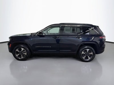 2024 Jeep Grand Cherokee 4xe NA