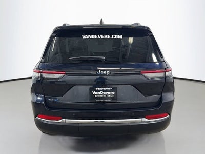 2024 Jeep Grand Cherokee 4xe NA