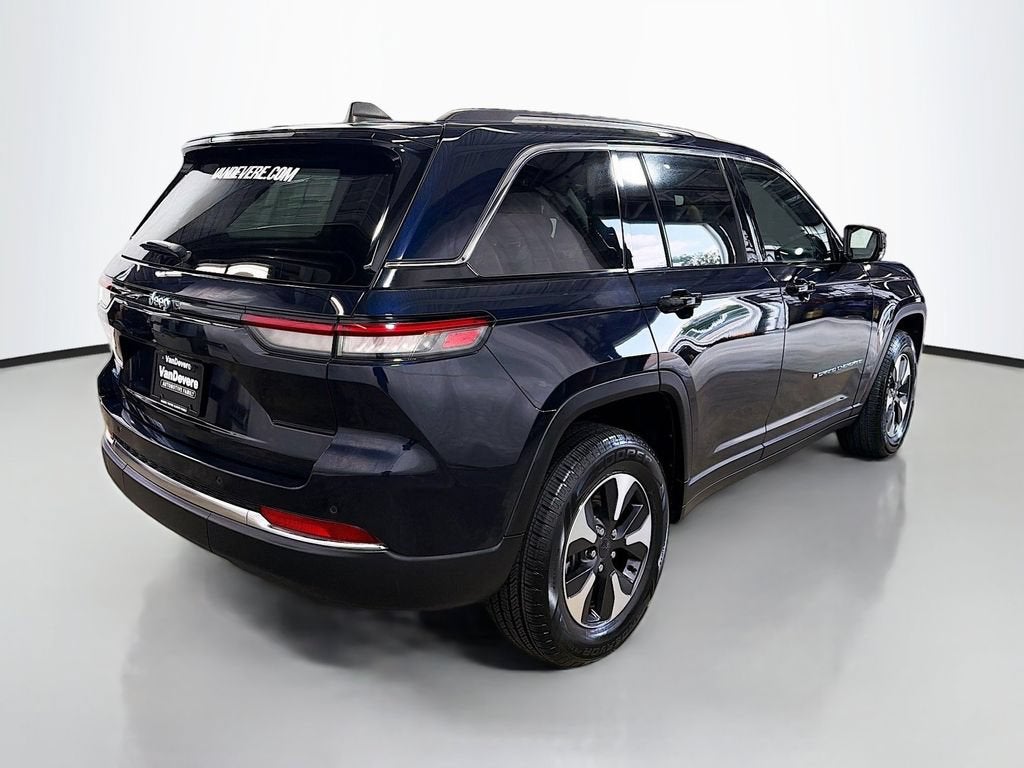 2024 Jeep Grand Cherokee 4xe NA