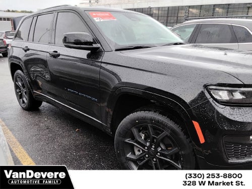 2023 Jeep Grand Cherokee 4xe 30th Anniversary
