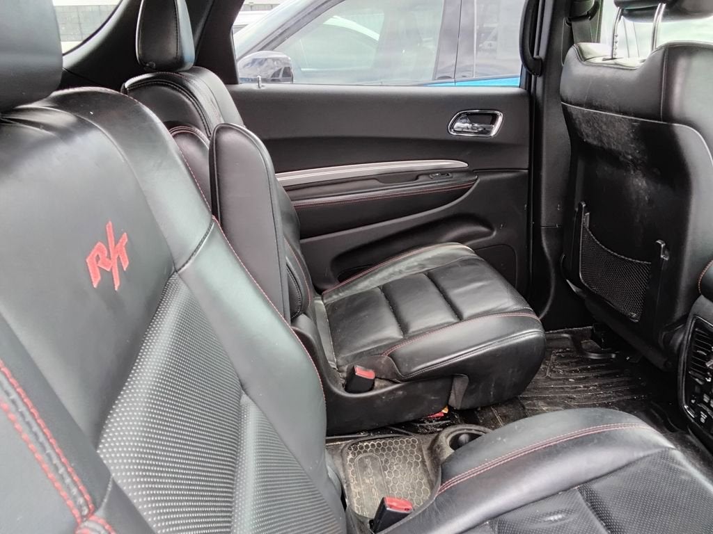 2017 Dodge Durango R/T