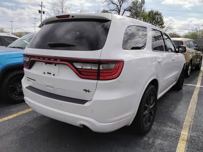 2017 Dodge Durango R/T