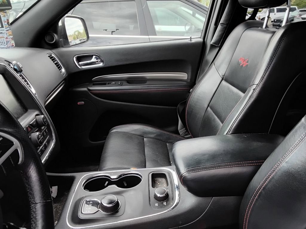 2017 Dodge Durango R/T