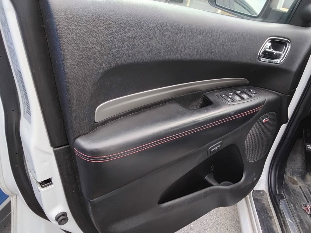 2017 Dodge Durango R/T