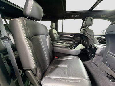 2024 Jeep Grand Wagoneer L Series II