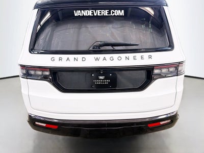 2024 Jeep Grand Wagoneer L Series II