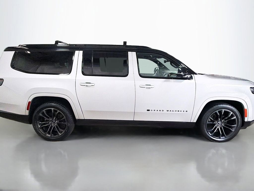 2024 Jeep Grand Wagoneer L Series II