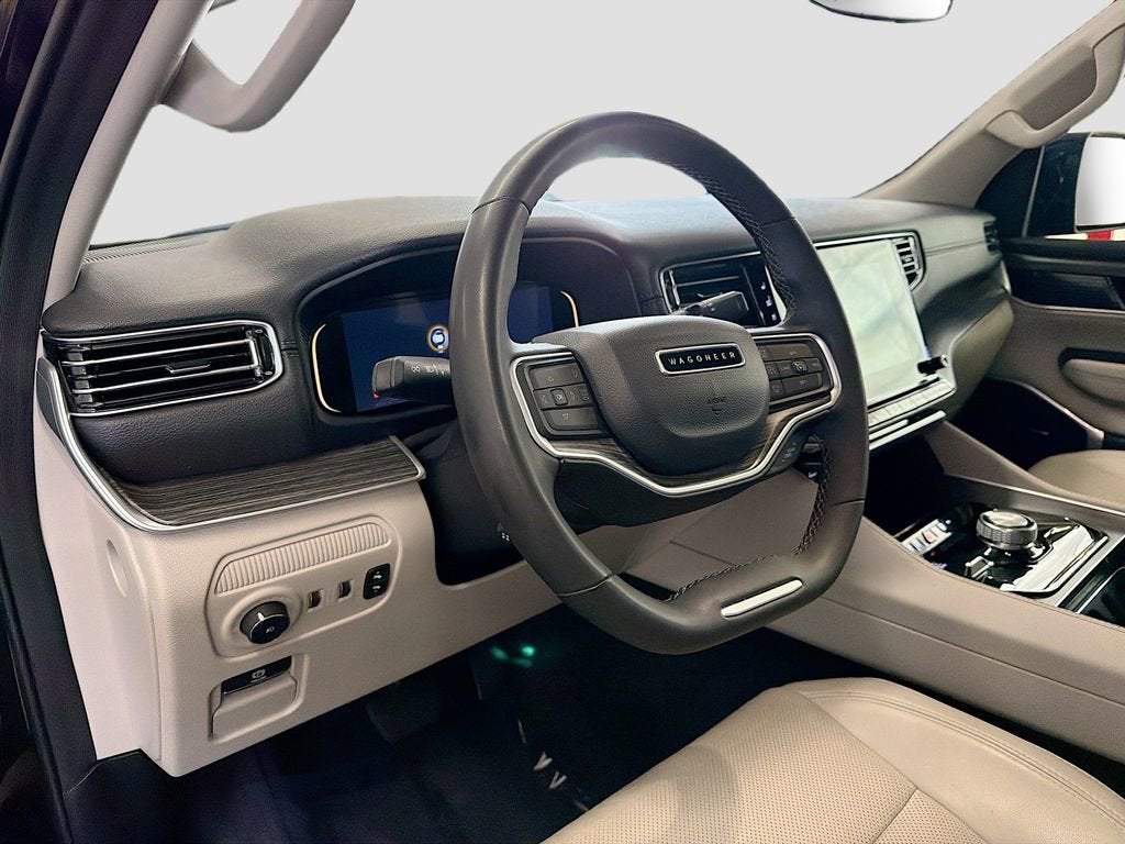 2024 Jeep Wagoneer Series II