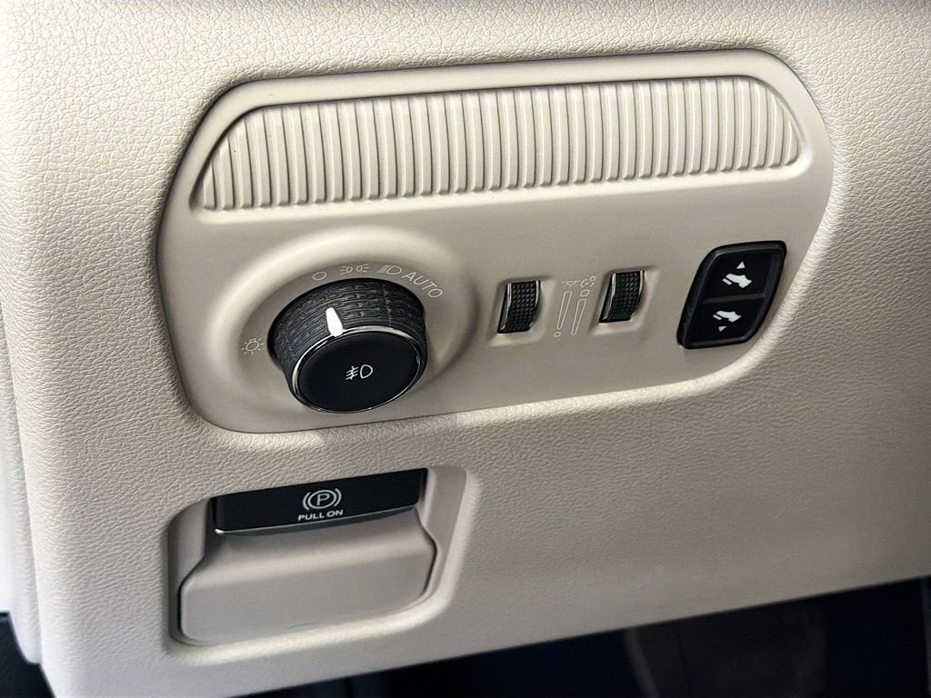 2024 Jeep Wagoneer Series II