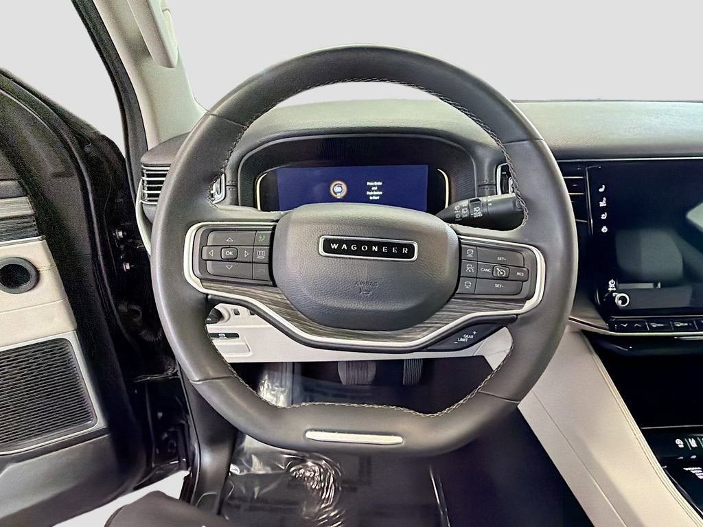 2024 Jeep Wagoneer Series II