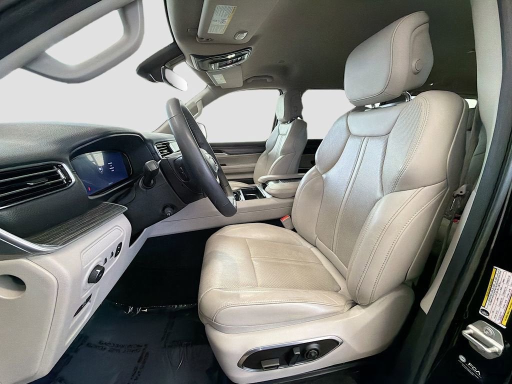 2024 Jeep Wagoneer Series II