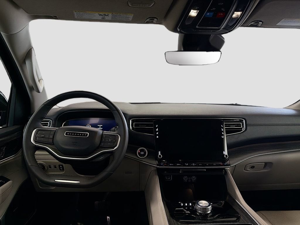 2024 Jeep Wagoneer Series II