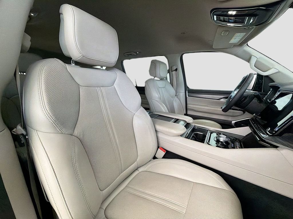 2024 Jeep Wagoneer Series II