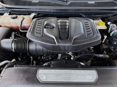 2024 Jeep Wagoneer Series II