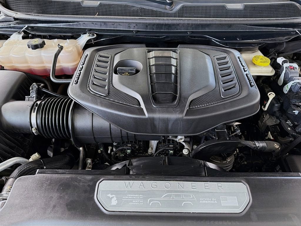 2024 Jeep Wagoneer Series II