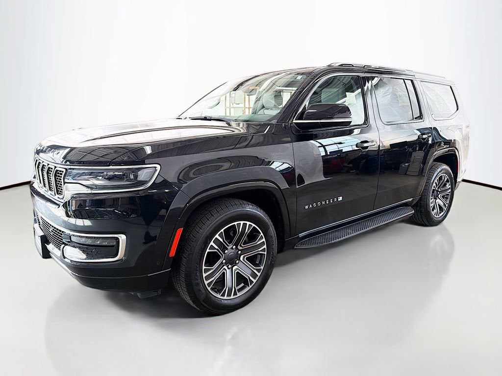 2024 Jeep Wagoneer Series II