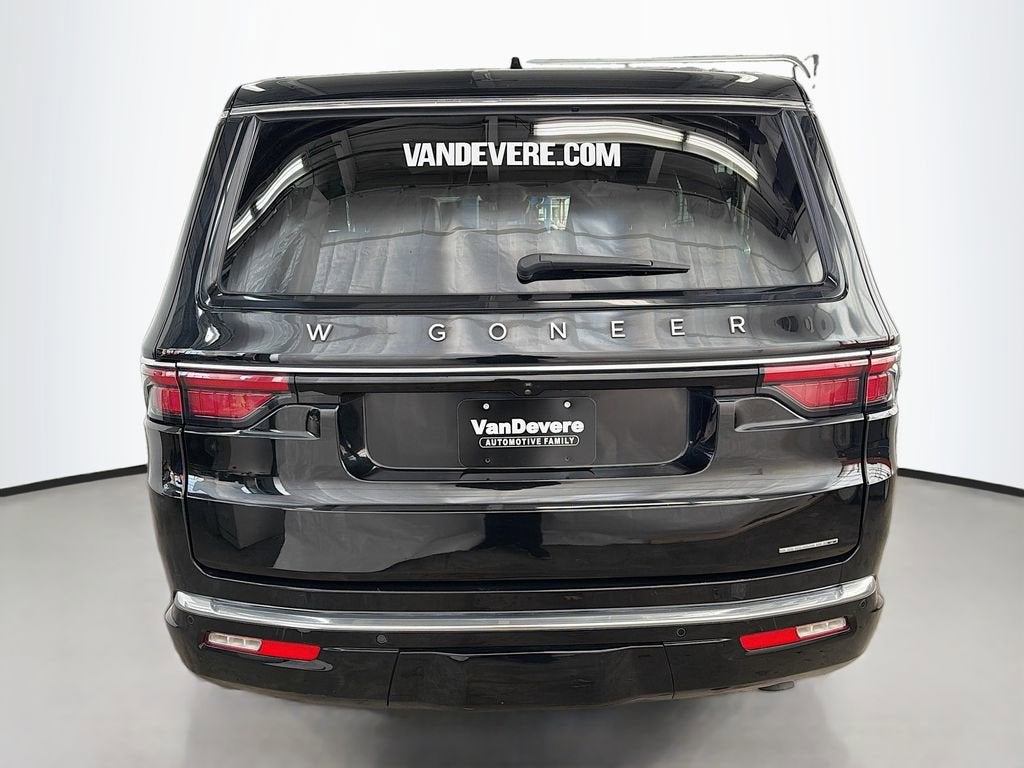 2024 Jeep Wagoneer Series II