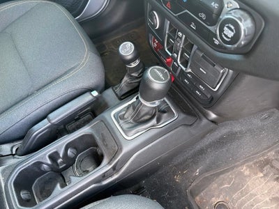 2024 Jeep Gladiator Willys