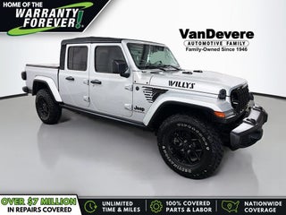 2024 Jeep Gladiator Willys