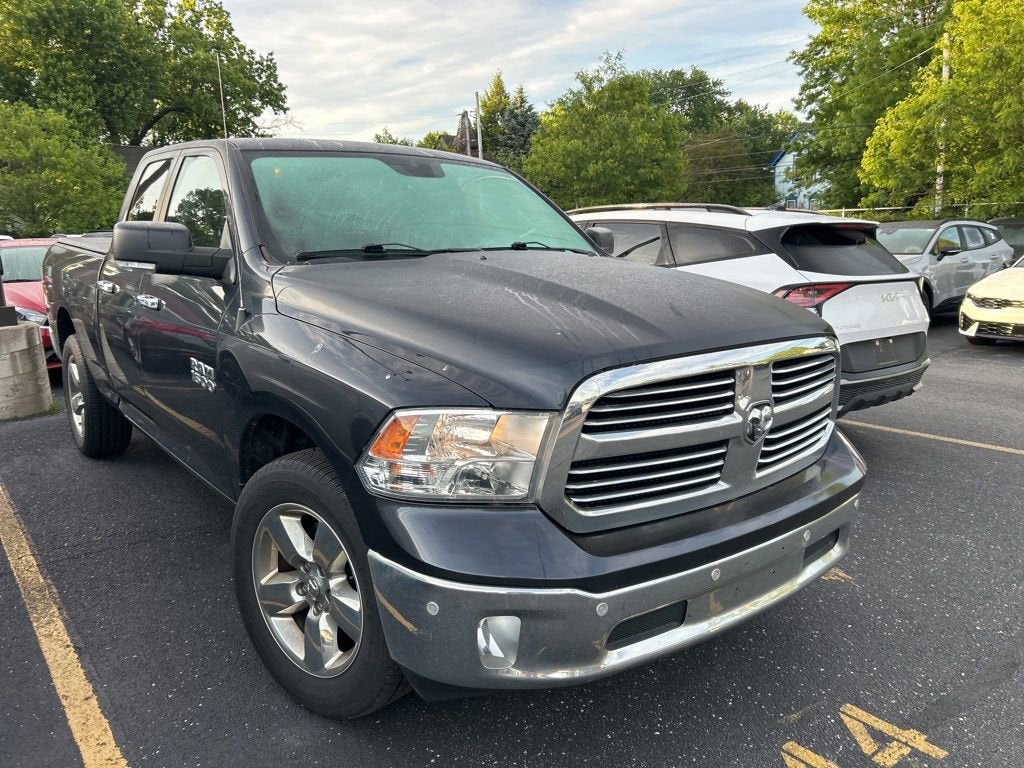 2018 RAM 1500 Big Horn