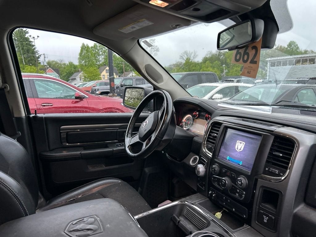2018 RAM 1500 Sport