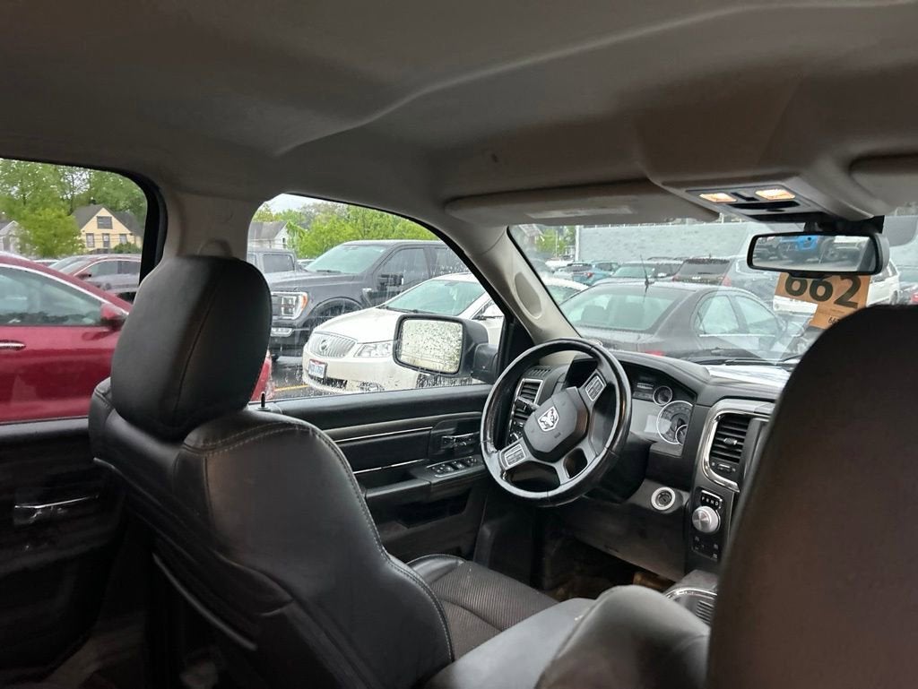 2018 RAM 1500 Sport