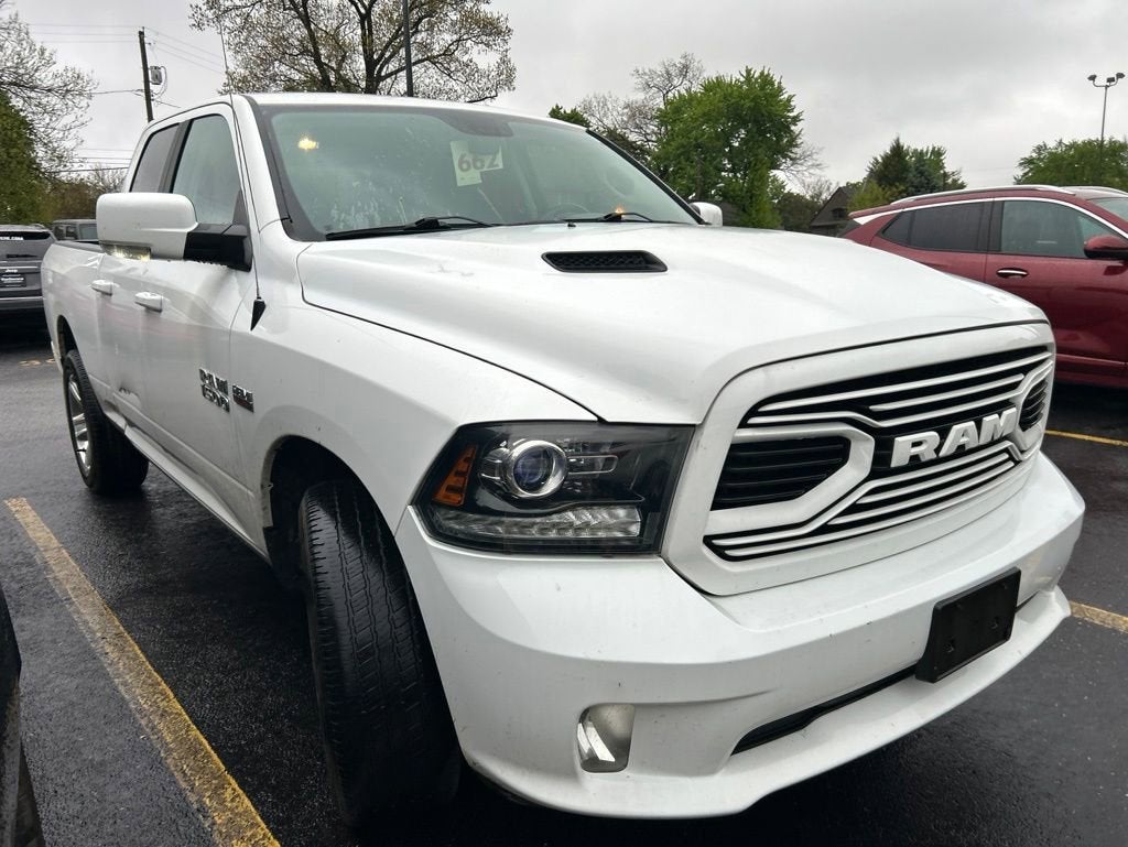 2018 RAM 1500 Sport