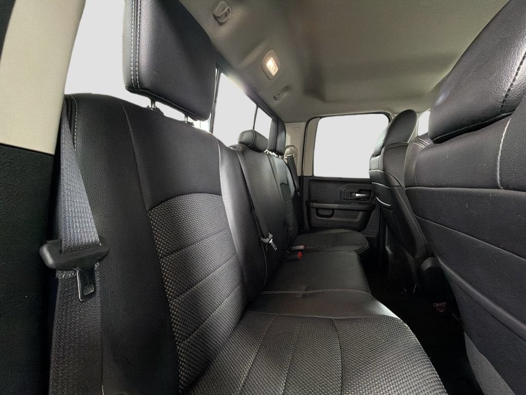 2018 RAM 1500 Sport