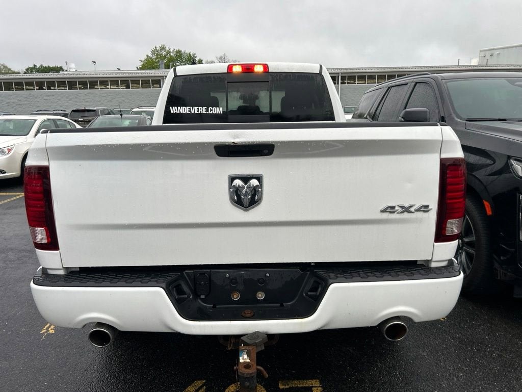 2018 RAM 1500 Sport
