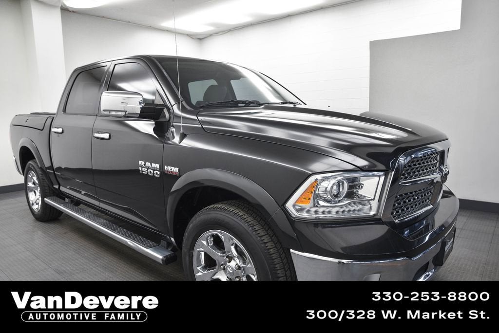 2016 RAM 1500 Laramie