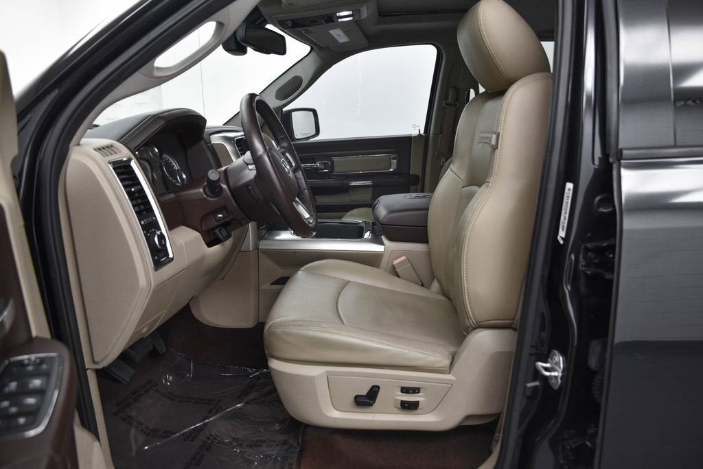 2016 RAM 1500 Laramie