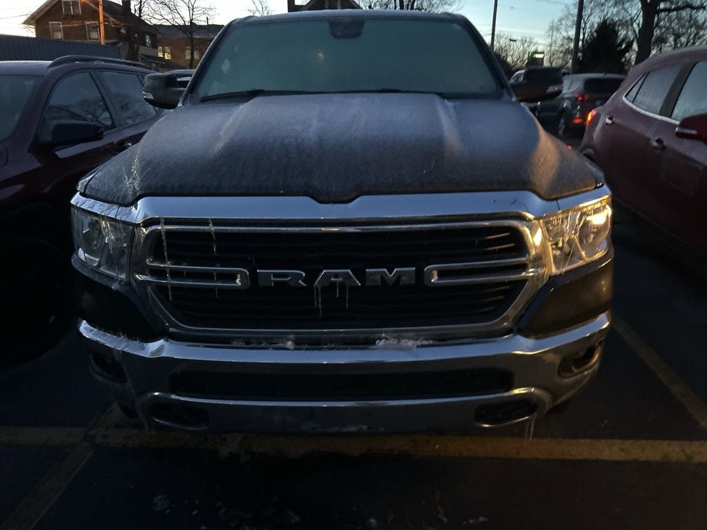 2021 RAM 1500 Big Horn