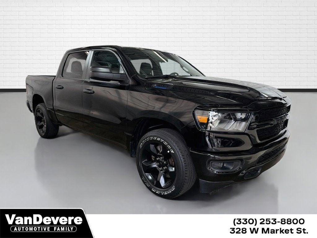 2024 RAM 1500 Tradesman